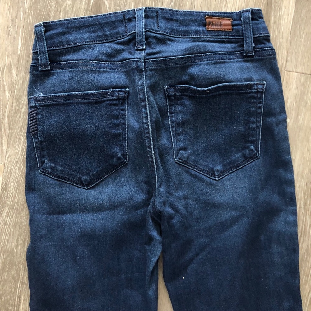 Paige Hoxton Ultra Skinny Jeans